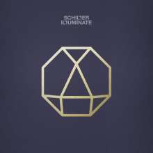 Schiller: Illuminate (Limited Premium Deluxe Edition), 3 CDs und 1 Blu-ray Disc