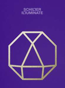 Schiller: Illuminate (Limited Super Deluxe Edition), 2 CDs und 1 Blu-ray Disc