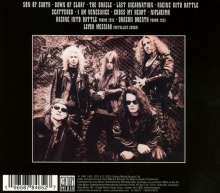 Afflicted: Dawn Of Glory (Reissue 2023), CD