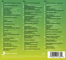 Club Sounds Vol. 102, 3 CDs