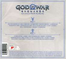 Filmmusik: God Of War Ragnarök, 2 CDs