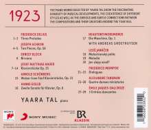 Yaara Tal - 1923, CD