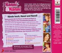 Hanni und Nanni Folge 75: Hände hoch, Hanni und Nanni!, 2 CDs