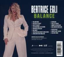 Beatrice Egli: Balance (Deluxe Edition), 1 CD und 1 Merchandise