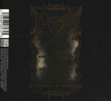 Mayhem: Daemonic Rites: Live, CD