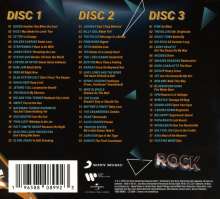 Bravo Hits Party Rock, 3 CDs