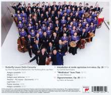 Joshua Bell - Butterfly Lovers, CD