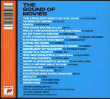 Jonas Kaufmann - The Sound of Movies (Limited Edition Digipack), CD