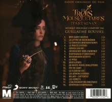 Filmmusik: Die drei Musketiere: D'Artagnan, CD