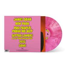 Tash Sultana: Sugar EP. (Pink Marbled Vinyl), LP