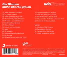 Udo Jürgens (1934-2014): Die Blumen blühn überall gleich, CD