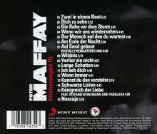 Peter Maffay: Erinnerungen III: Die stärksten Balladen, CD