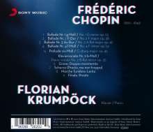 Frederic Chopin (1810-1849): Balladen Nr.1-4, CD