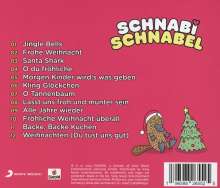 Tanzbare Weihnachtslieder für Kinder, CD