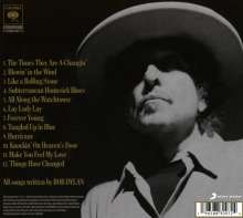Bob Dylan: Mixing Up The Medicine: A Retrospective, CD