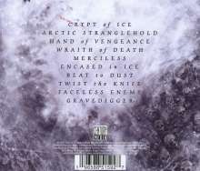 Frozen Soul: Crypt Of Ice, CD