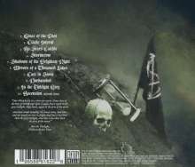 Necrophobic: In The Twilight Grey, CD