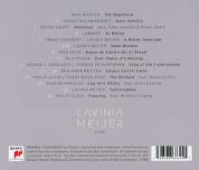 Lavinia Meijer - Winter, CD