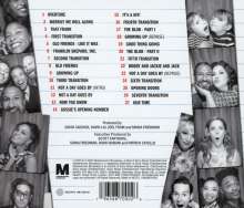 Musical: Merrily We Roll Along (New Broadway Cast), CD