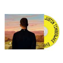 Justin Timberlake: Everything I Thought It Was, CD