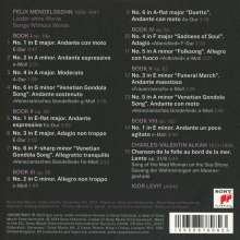 Igor Levit - Lieder ohne Worte, CD
