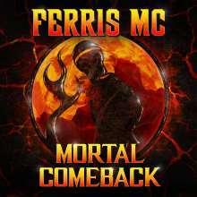 Ferris MC: Mortal Comeback (Yellow / Red Black Swirl Vinyl), LP