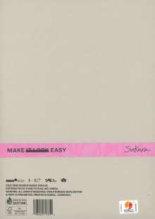Le Sserafim: Easy (Compact Ver.) (5 verschiedene Versionen, Auslieferung nach Zufallsprinzip), CD