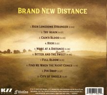 Cimarron 615: Brand New Distance, CD