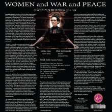 Katelyn Bouska - Women and War and Peace (180g), LP