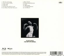 Songtitel und Albumtitel. Schwarz-weißes Foto einer Person in Bewegung, ein Capitol-Logo.
