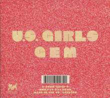 U.S. Girls: Gem, CD