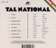 Tal National: Kaani, CD