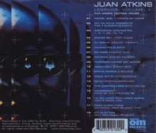 Juan Atkins: Legends Vol. 1, CD