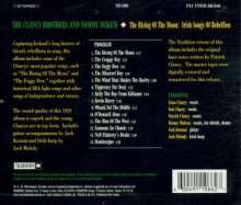 The Clancy Brothers &amp; Tommy Makem: The Rising Of The Moon, CD