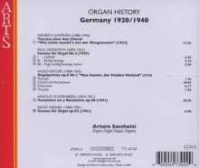 Deutsche Orgelmusik 1920-1940, CD