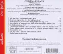 Carmina Burana 11.-13.Jh., CD