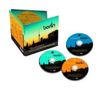 About: Berlin Vol: 8 (Limited Edition), 3 CDs