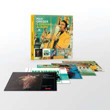 Max Greger: 5 Original Albums, 5 CDs