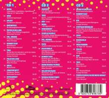 Fetenhits NDW Maxi Classics - Best Of, 3 CDs