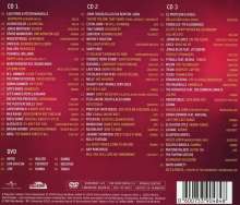 Let's Dance - Das Tanzalbum (Best Of), 3 CDs und 1 DVD