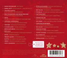 Schlagerhits Weihnachten, CD