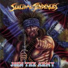 Suicidal Tendencies: Join The Army (180g), LP