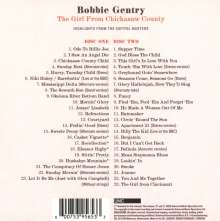 Bobbie Gentry: The Girl From Chickasaw County (Limited Cut Down Edition), 2 CDs