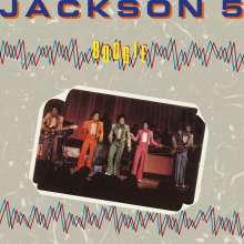 The Jacksons (aka Jackson 5): Boogie (180g), LP