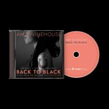 Filmmusik: Back To Black: Songs From The Original Motion Picture, CD