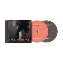 Filmmusik: Back To Black: Songs From The Original Motion Picture, 2 CDs