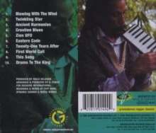 Augustus Pablo: Blowing In The Wind, CD