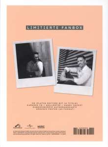 Ramon Roselly: Herzenssache (Platin Edition) (limitierte Fanbox), 2 CDs und 1 Merchandise