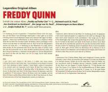 Freddy Quinn: Big Box (limitierte Edition), 4 CDs