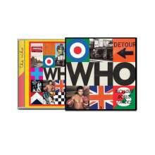 The Who: Who (Deluxe Version 2020), 2 CDs